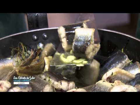 Recette : La matelote d'anguilles - Les carnets de Julie