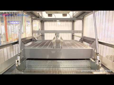 Maritme Marketing Formech HD Series