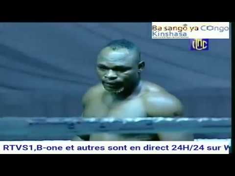 FULL FIGHT. MAROY SADIKI (RDC) VS ORLANDO FARIAS (ARGENTINE).