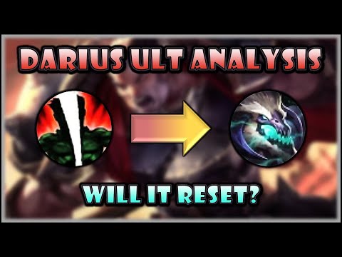 Darius Ultimate on Elder Buff, How Does It Work? - Wild Rift Experiment
