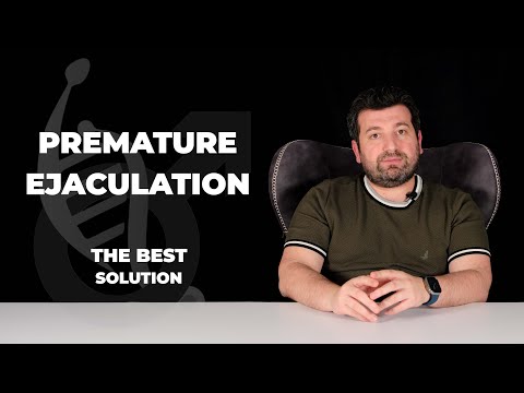 THE BEST TREATMENT OF PREMATURE EJACULATION: SELECTIVE DORSAL NEURECTOMY