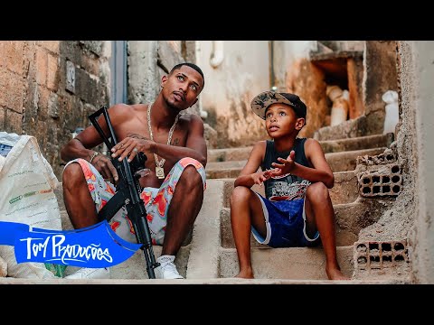 MC HUDSON 22 - ilusão de uma criança                          (CLIPE OFICIAL)