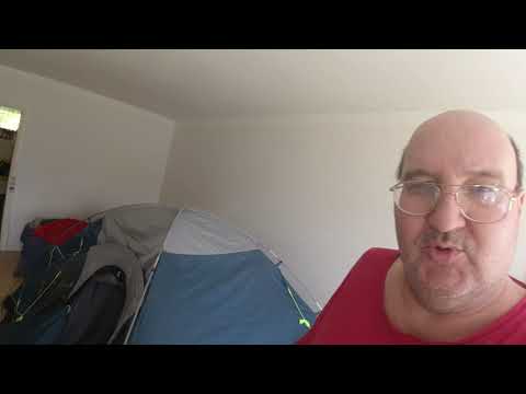 MongoTV_6459 - TELT I MIN STUE - Del 9 - Skal Købe Mange Telte