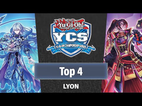 YCS Lyon 2023 - Top 4 - Christopher L. vs. Federico C.