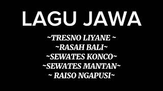 Download lagu LAGU JAWA ~TRESNO LIYANE - RASAH BALI - SEWATES KONCO - SEWATES MANTAN - RAISO NGAPUSI mp3 Download lagu LAGU JAWA ~TRESNO LIYANE - RASAH BALI - SEWATES KONCO - SEWATES MANTAN - RAISO NGAPUSI mp3