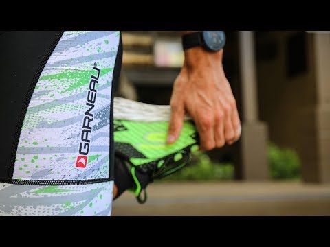 Lionel Sanders | Kona 2017 | Triathlon Bike and Gear by Garneau
