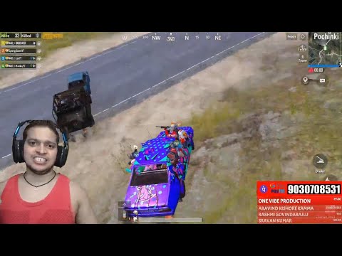 AmmoRu JaThaRa Lo OnTi Thala RaVaNudu Ra Ehh Punju!!