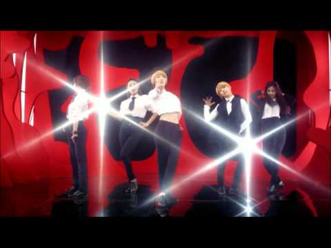 [HD] 4Minute - First (MV)