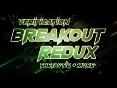 Breakout Redux