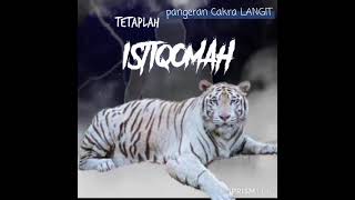 Download lagu Istiqomah dalam bersabar || video singkat macan putih untuk status WA mp3