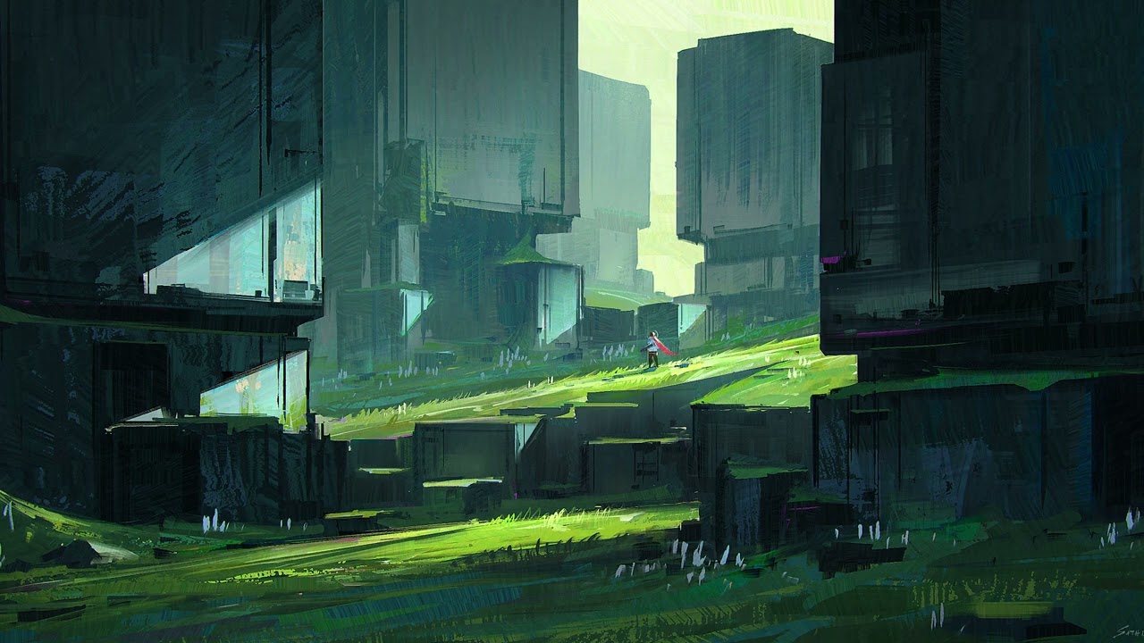 Between | Atmospheric Background Music For Work