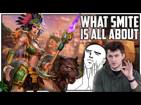 THE BEST SMITE GAME I'VE PLAYED IN A LONG TIME!
