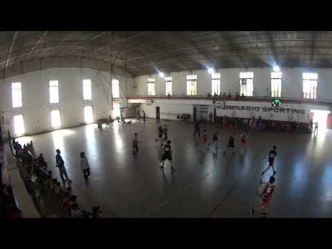 Cat U13 Vs La Carlota