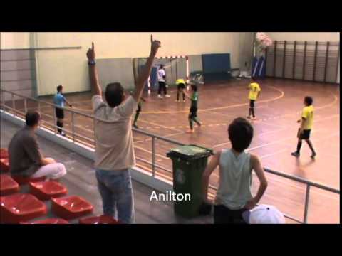 2ª jornada 2ª fase, Taça Nacional de Juvenis Futsal,NSCC 7, Sonambulos