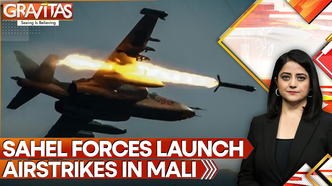 Niger: Security Concerns Force Cancellation Of May 1 Parades | WION | GRAVITAS