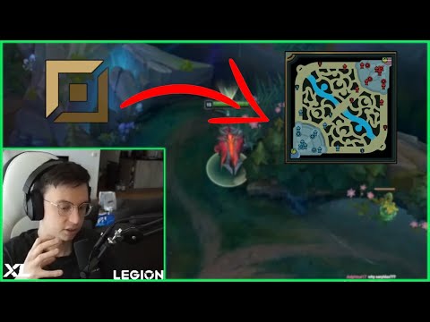 Caedrel Explains How To Have Map Impact As A Top Laner