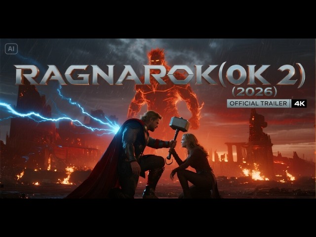 Ragnarok 2 (2026) Review: When the Gods Fail Again, the Real End Begins