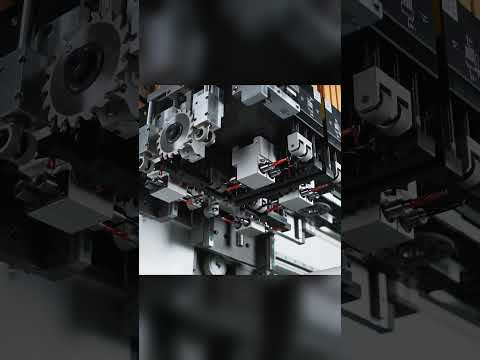The KD-612KHSZ from KDT Machinery - accuracy, automation and productivity!