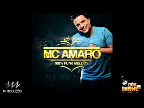 MC Amaro (Pequena Garota) Baile da Realeza