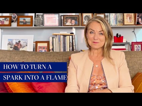 Watch — Dating Advice: How To Turn a Spark into a Flame | Esther Perel