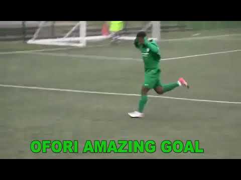 Amazing Goal OFORI  - Edgware Town FC