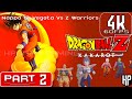 Dragon Ball Z Kakarot 2023 Part 2 4K60FPS Gameplay No Commentary
