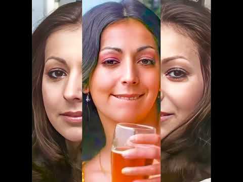 Ruth Pearson Pan's People Tribute - Blake, She Was Beautiful (Cavatina)