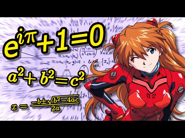 Understanding Math Through Anime: A Fun Exploration of Basic Concepts ...