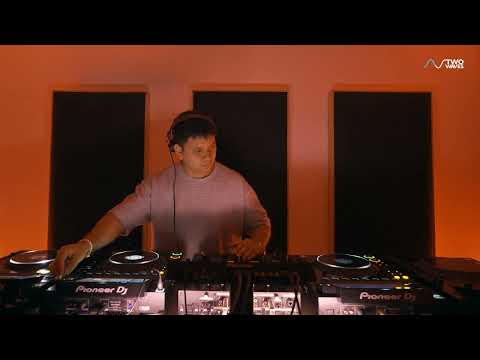 Jordano Roosevelt Dj Set I Two Waves Studio