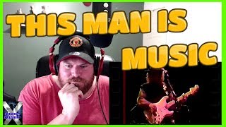 Stevie Ray Vaughan Soundcheck Willy The Wimp Reaction