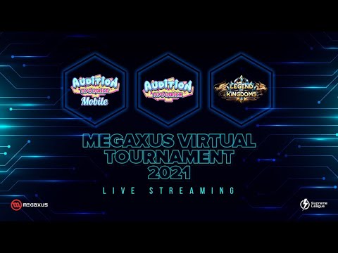 Megaxus Virtual Tournament 2021 with Supreme League - Day 2