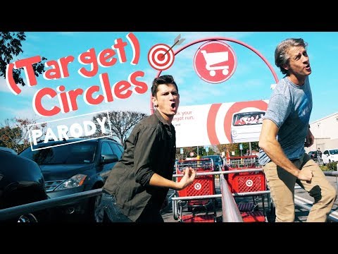(Target) Circles - Post Malone Parody w/ Dude Dad