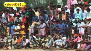 (1) Chakk Ram Singh Wala (Bathinda) Kabaddi Tournament 9 March 2016