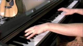 Relient K - There Was No Thief (Piano Cover)
