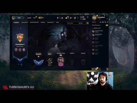 stridebreaker shaco euw diamond tryhard - bronze to chall eune - dia 70%
