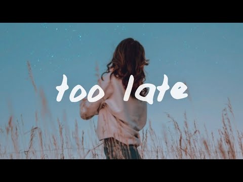 Yaiko Kaori - but it was too late (Lyrics)