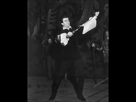 Bellini - Sogno d'infanzia - Franco Corelli - Gordon Jephtas (Wien, 1973)