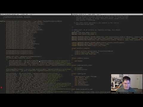 Handmade Hero Day 476 - Providing Convenient Camera Controls