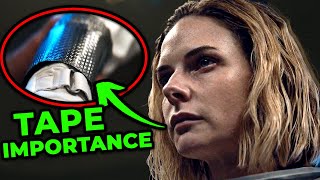 Shocking Reason Why Silo Heat Tape Is More Important Then You Think Silo Season 1 Explained