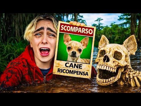 COS’È SUCCESSO AL NOSTRO CANE?! 😭💔