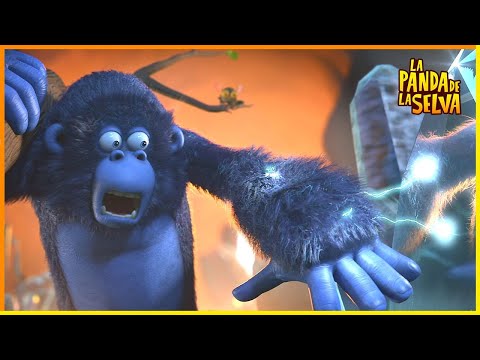 Abracadabra | La Pandilla de la Selva | 65' Compilación | Dibujos Animados para Niños