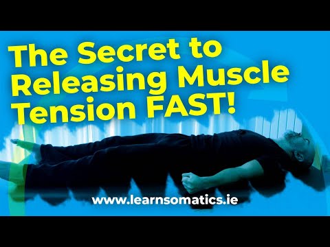 Relax Your Muscle Tension Fast [It's So Simple]