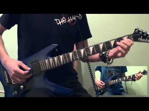 ROBAR - Metallica - The Unforgiven (cover)