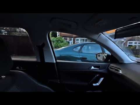 POV: Parallel Parking 1-2-1 method
