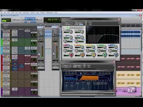 Easy way to Mix Lead Trap HipHop Vocals. Coolest Effects