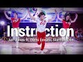 Jax Jones & Demi Lovato - Instruction l Chakaboom Fitness (Coreografia) (Choreography) Dance Video