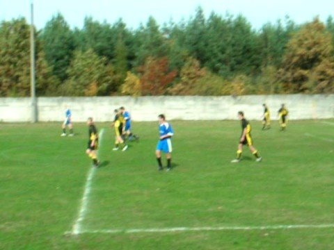MKS Kuźnia Raciborska - LKS Ruda Kozielska 5:3 (1:3)