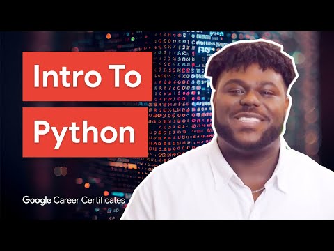 Python for Beginners | Google Advanced Data Analytics Certificate