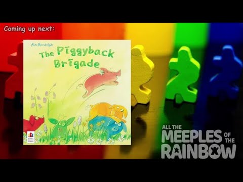 All the Games with Steph: The Piggyback Brigade