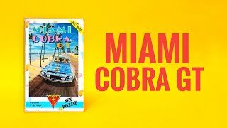 TeZ-X Spectrum Miami Cobra GT